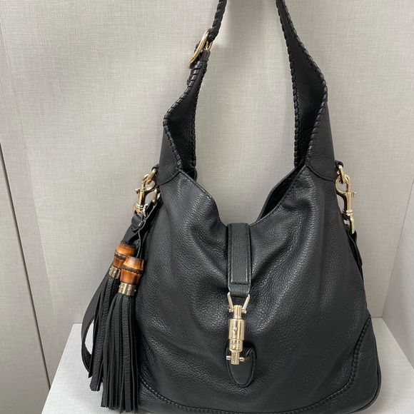 Gucci leather bag - Picture 6 of 10